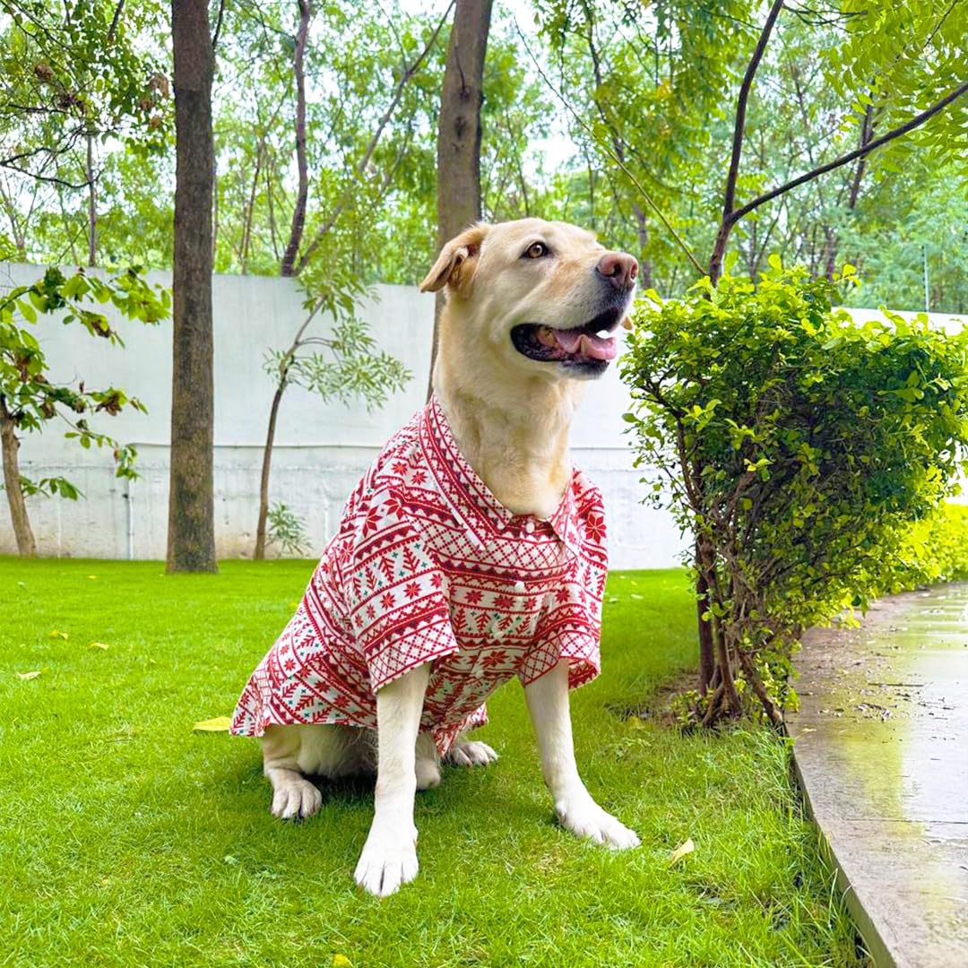 See full amazon price history chart for MIA N MO Red Cotton Snowflake Shirt for Dogs (XS) MIA N MO Red Cotton Snowflake Shirt for Dogs (XS) (B0CMTGHK1M) Amazon Price History, Amazon Price Tracker