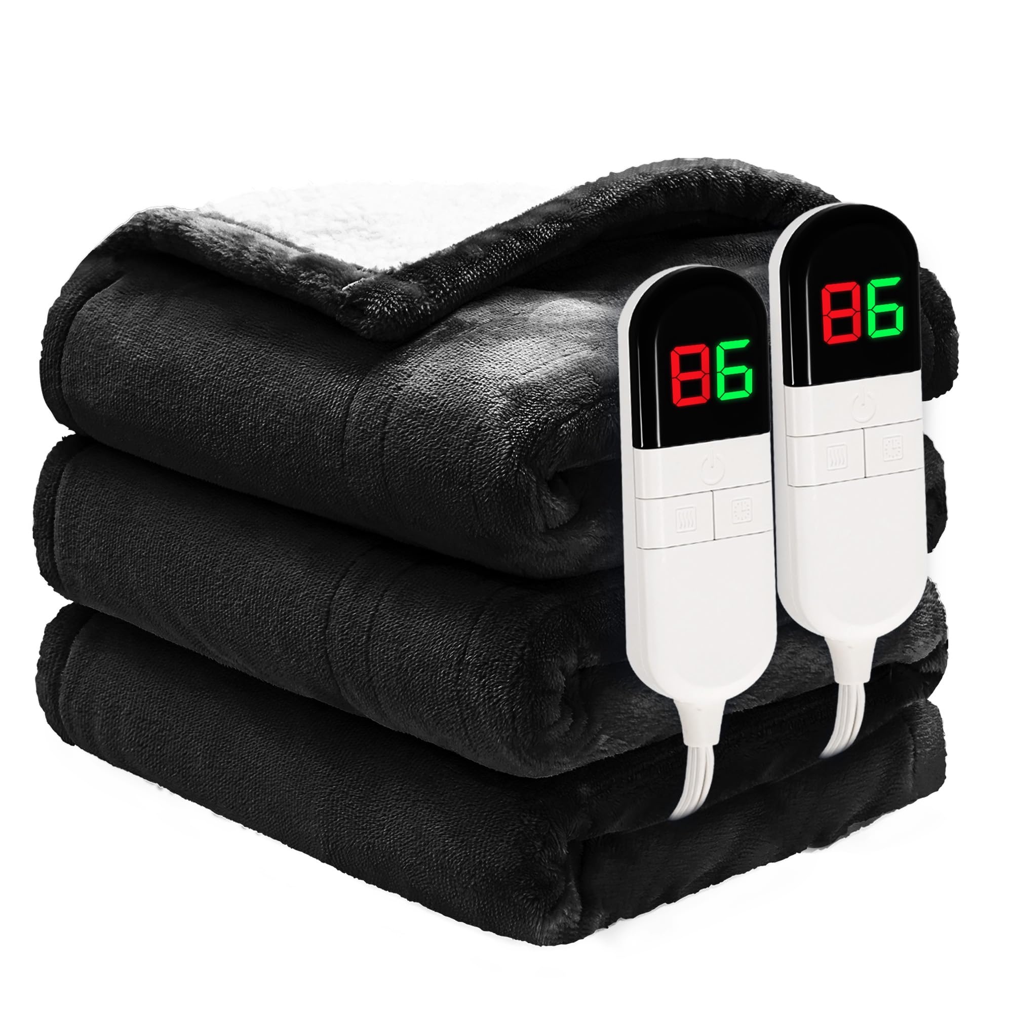 PTQ Premium Electric Blanket King