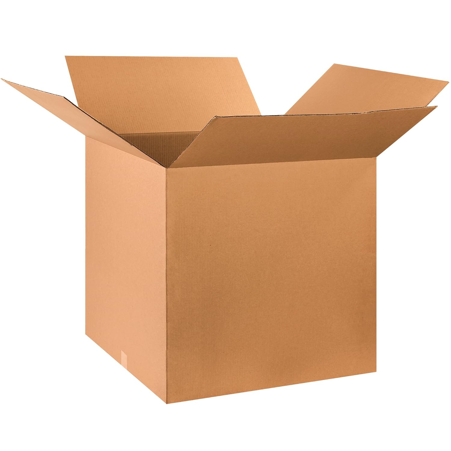 AVIDITI 27x27x27 Corrugated Boxes, Large, 27L x 27W x 27H, Pack of 5 | Shipping, Packaging, Moving, Storage Box for Home or Business, Strong Wholesale Bulk Boxes