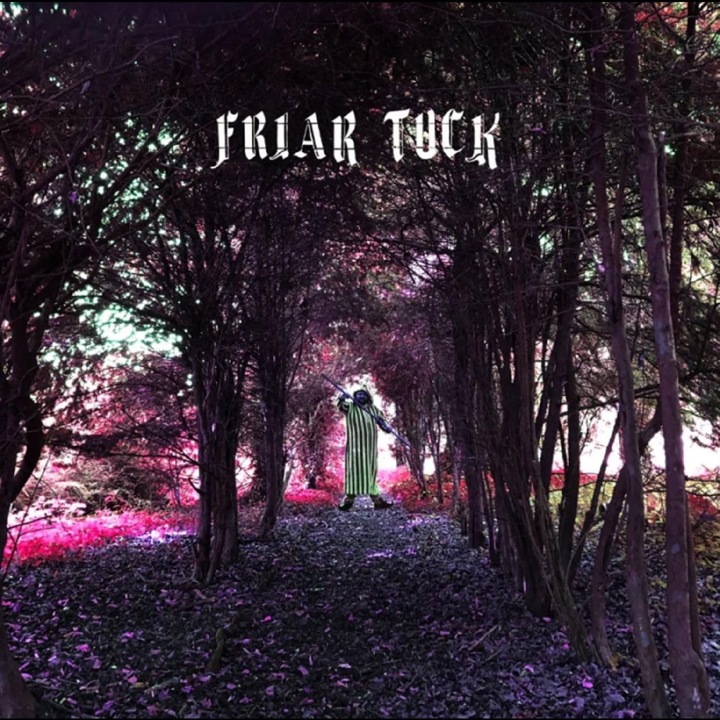 Julian Cope | Friar Tuck | Black Vinyl LP