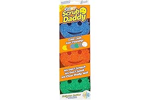 Travel Scrub Daddy: The Ultimate Companion for On-the-Go Cleaning