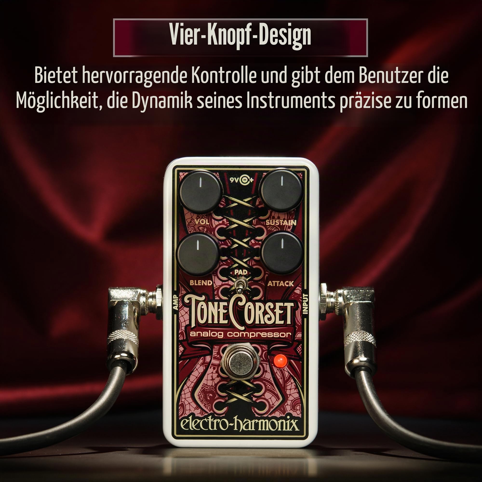Electro Harmonix Tone Corset Compressor