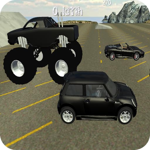 Road Vehicles Simulator 3D