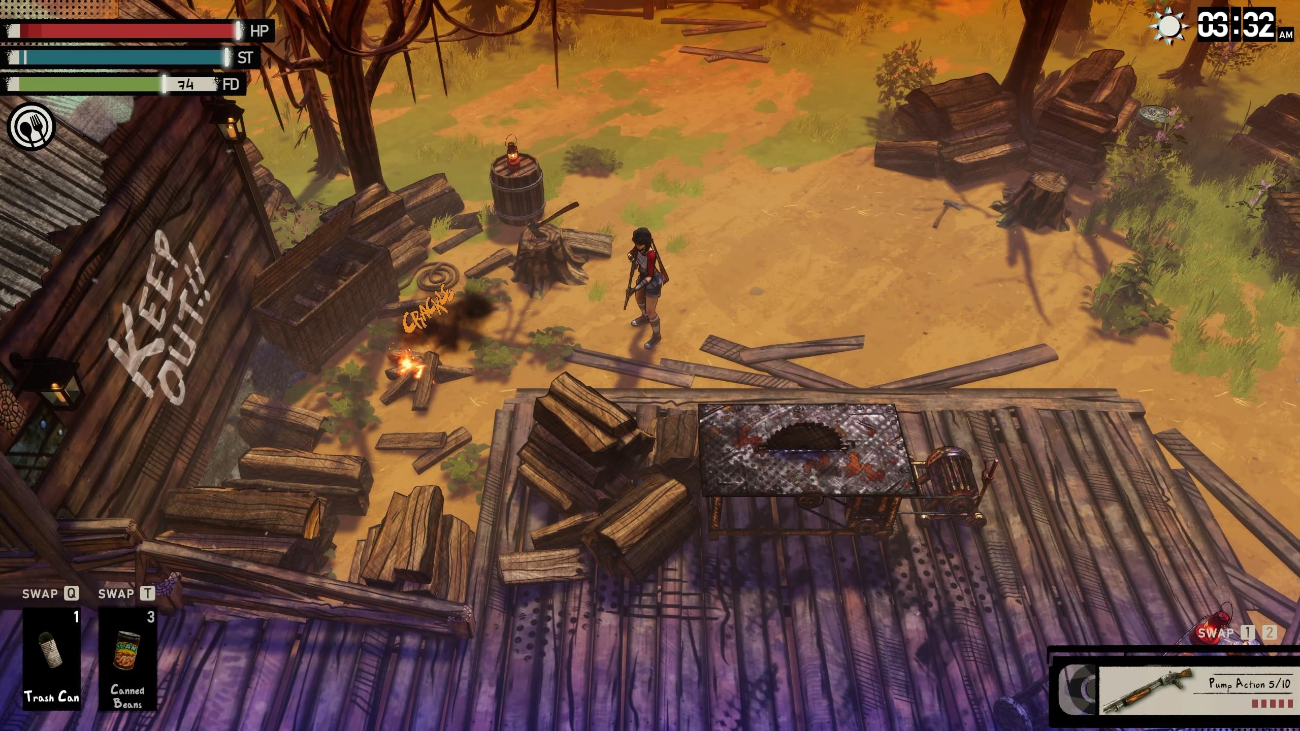 I Hate This Place - Nintendo Switch - Very Good - Used Game - Image 2