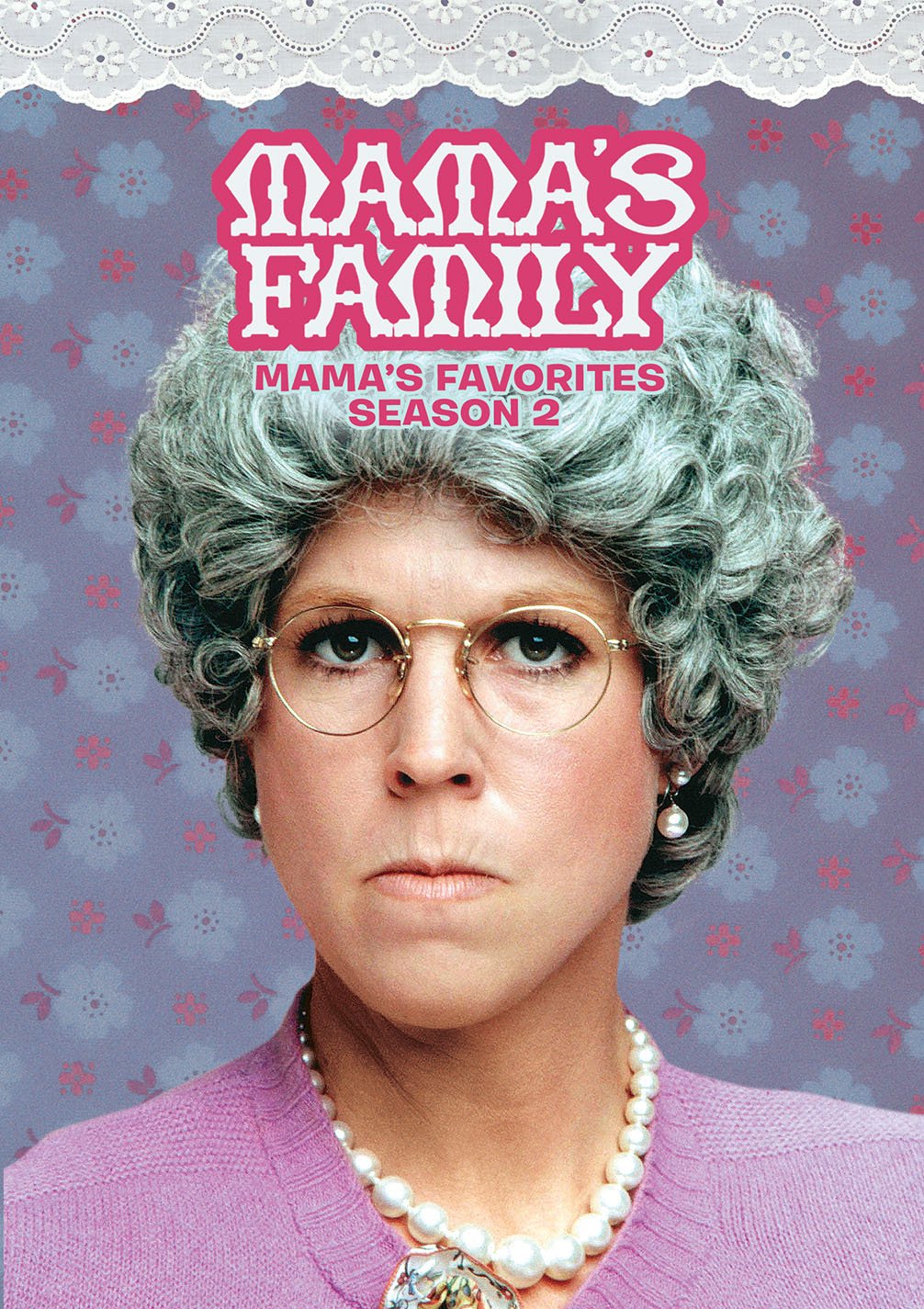 Mama's Family Segunda Temporada en DVD, tardes de risas y comedia retro en casa