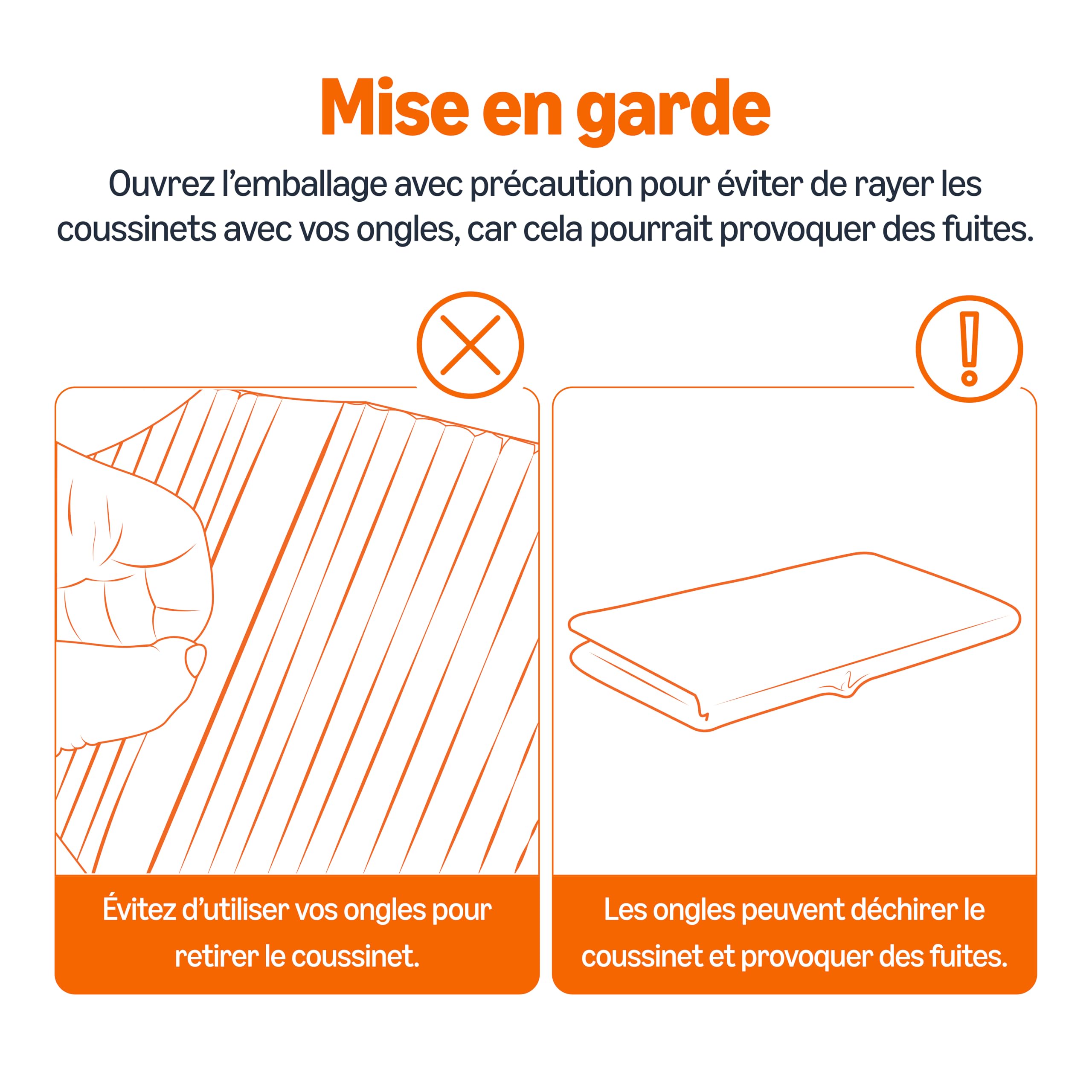 Amazon Basics Lot de 20 Tapis pour bac de litière pour Chat, Parfum Citron, Violet, Blanc