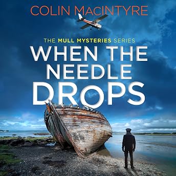 When the Needle Drops Audiobook by Colin MacIntyre episode artwork