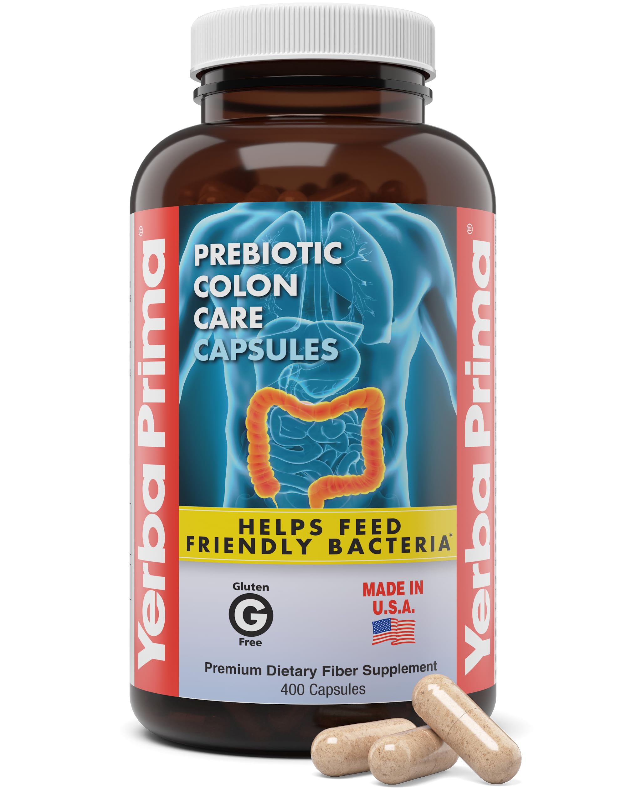 Yerba Prima Colon Care