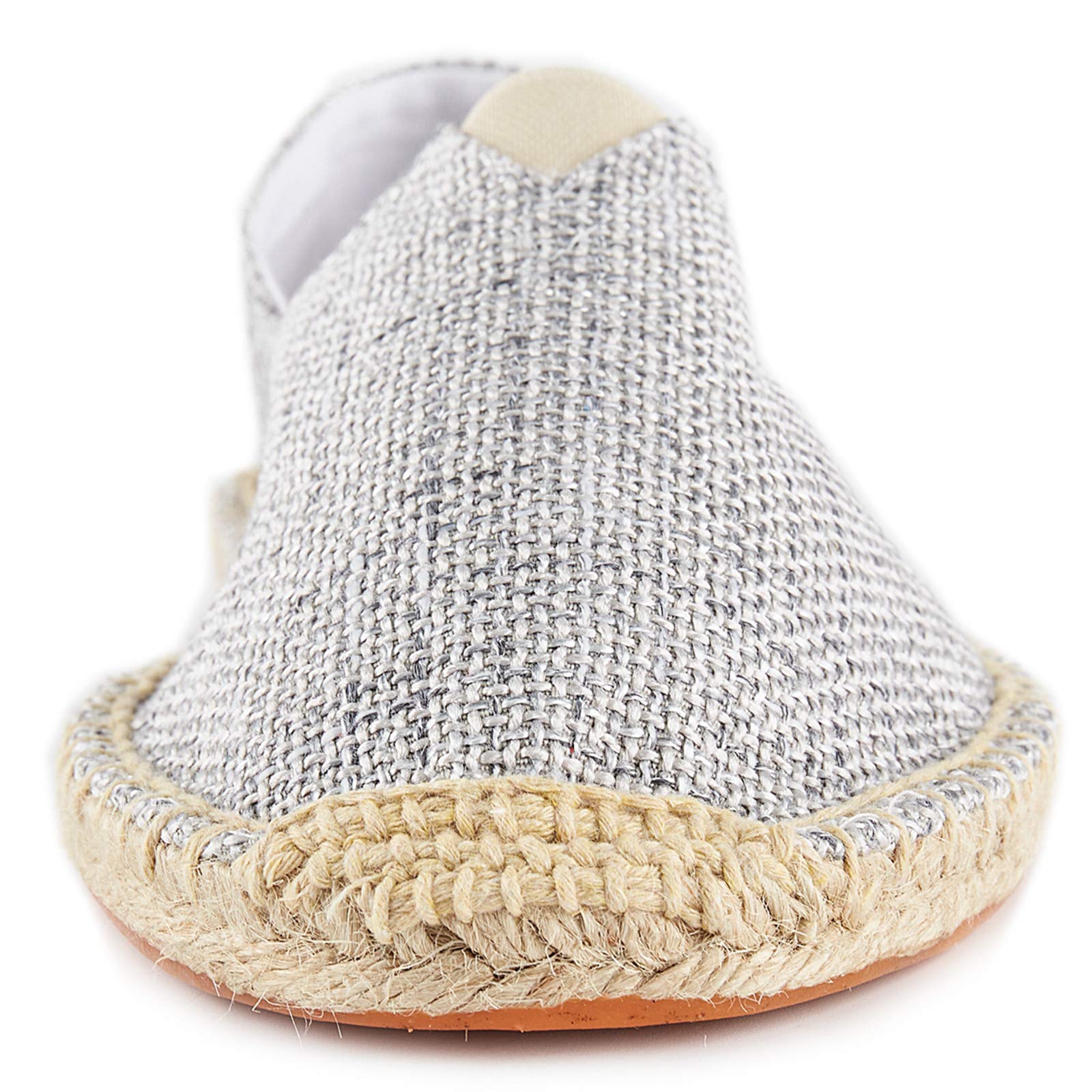 Alexis Leroy Impression Simple Espadrilles Mode Confort Originales pour Homme