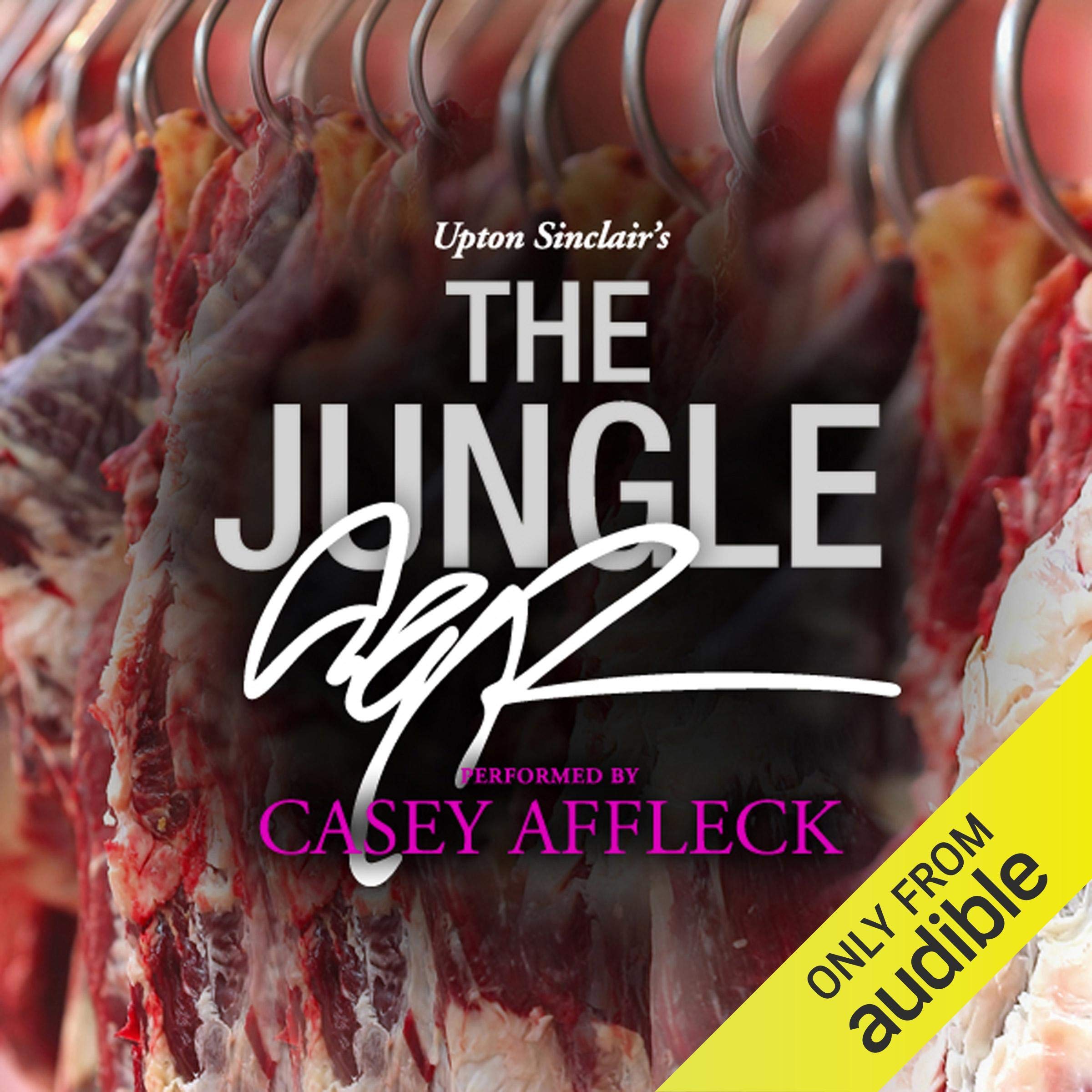 The Jungle: A Signature Performance by Casey Affleck