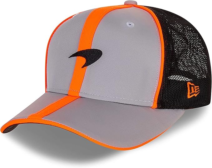 F1 McLaren 2022 New Era Stripe 9Fifty SS MCL czapka czapka