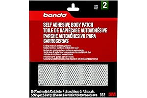 Bondo Rust Repair Kit: Combat Rust-Outs Effortlessly