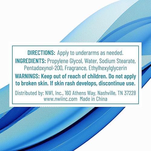 Miniatura 6 de Freshscent - Desodorante en barra de 0.5 onzas (paquete de 144), tamaño de viaje, sin alcohol, fragancia ligera, empaquetado a granel y perfecto