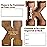Summidate Customized Name Large Wooden Piggy Bank for Kids Boys Girls Alphabets Letter A-Z Coins Bills Money Change Bank Box Initial on Clear Cover (Laser Engraved) (Alphabet-K, Personalized-12)