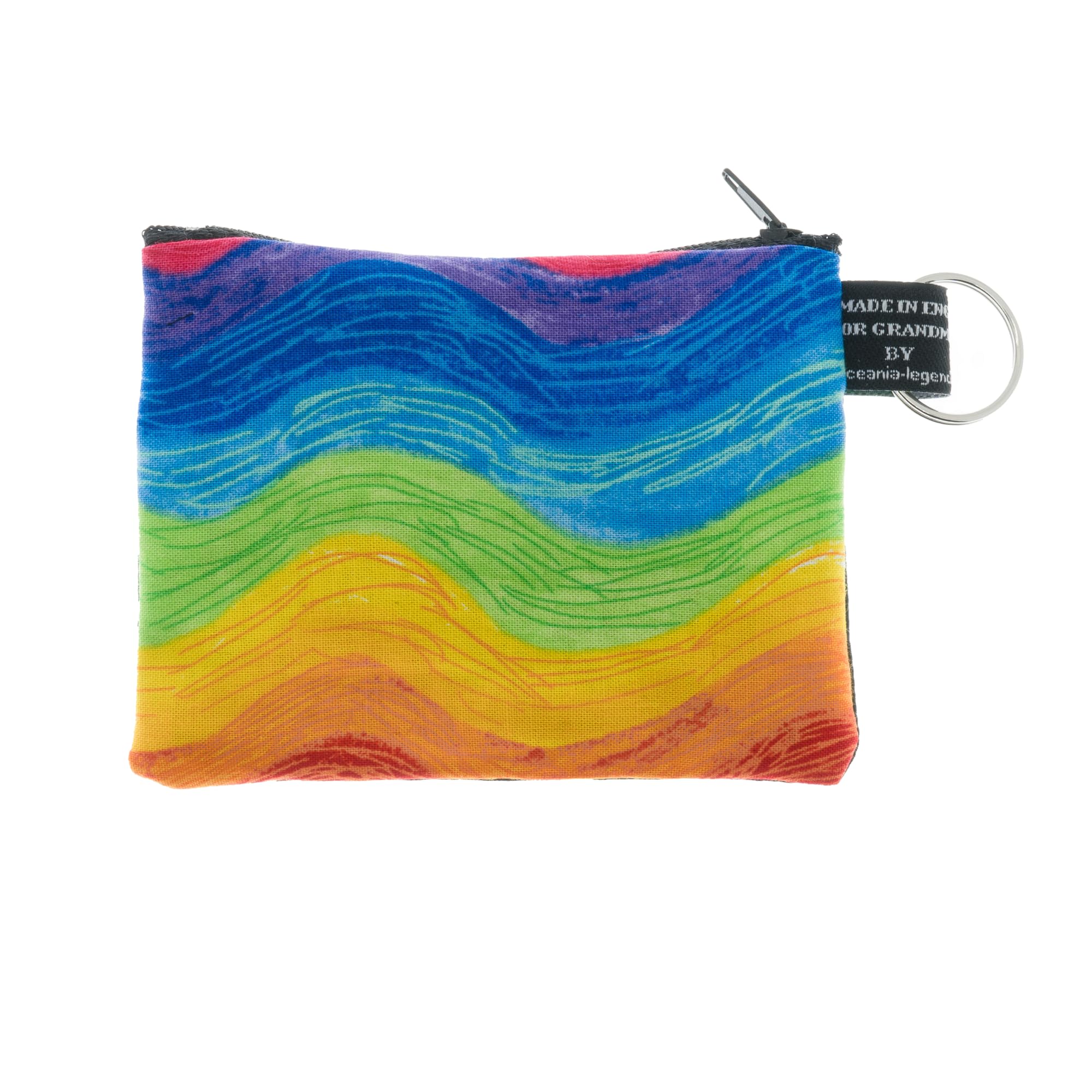 웨이브 레인보우 코인 카드 지갑-Freehip.co.kr