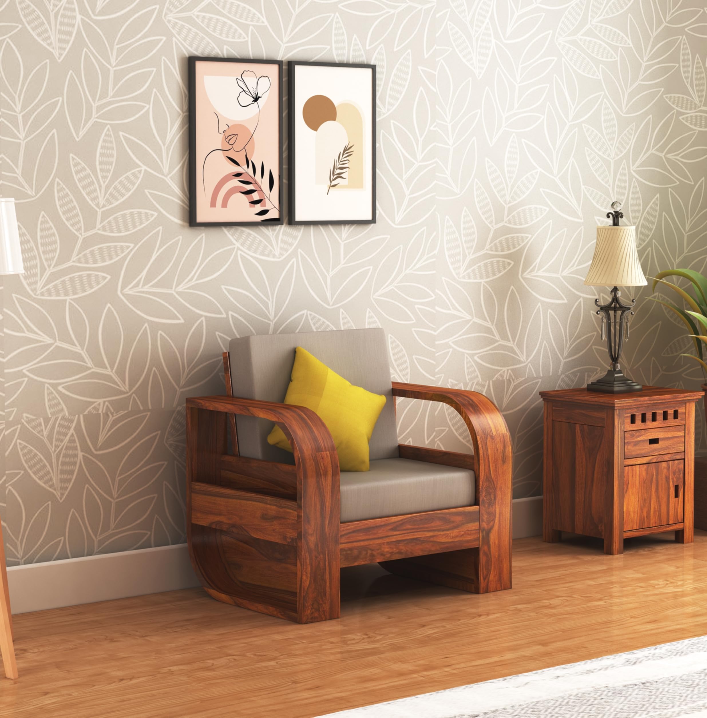 See full amazon price history chart for Ganpati Arts Sheesham Wood Single Seater Sofa Set for Living Room Home Office Solid Wood Sofa Set Furniture (Natural Finish) Ganpati Arts Sheesham Wood Single Seater Sofa Set for Living Room Home Office Solid Wood Sofa Set Furniture (Natural Finish) (B0CQM6TS1G) Amazon Price History, Amazon Price Tracker