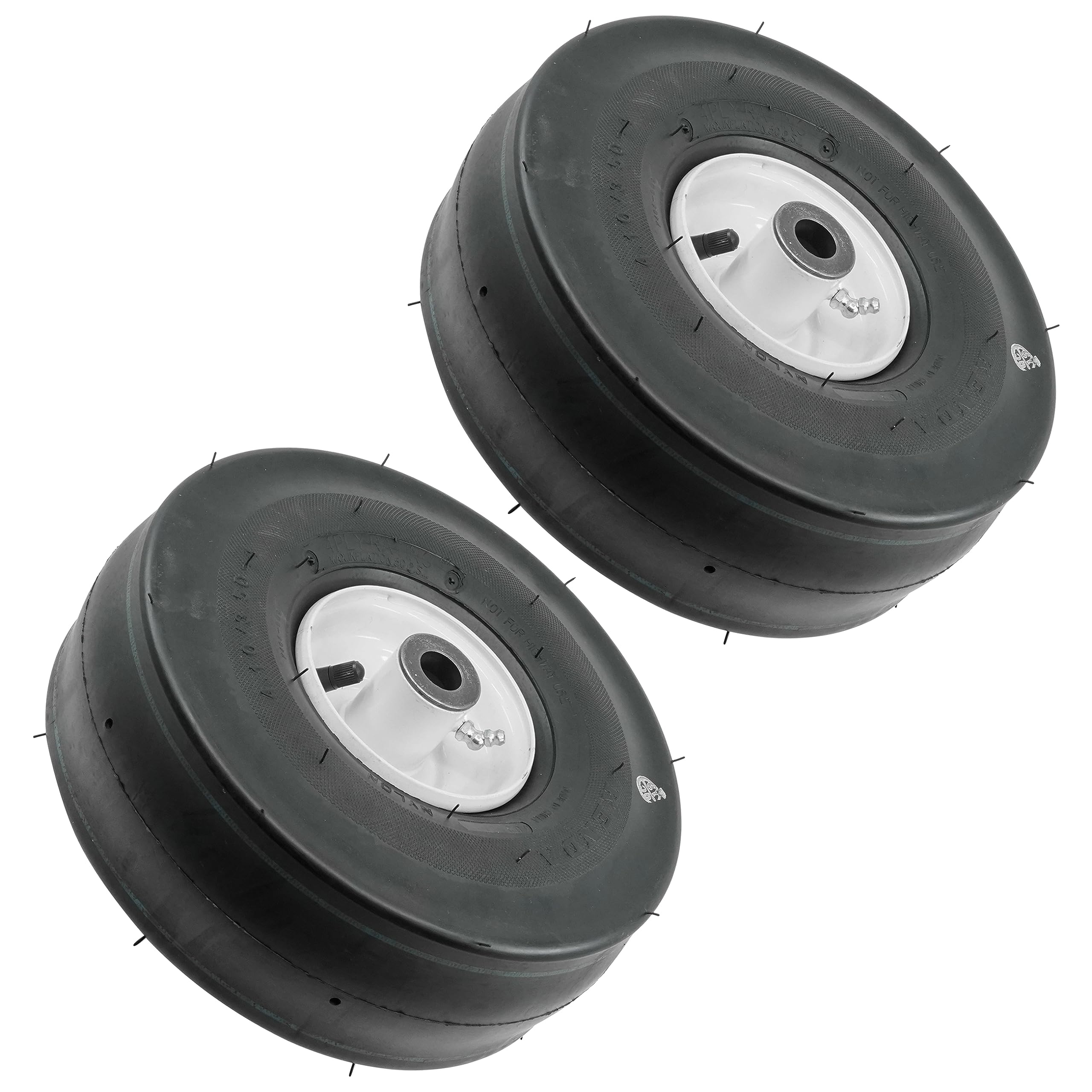Amazon.com: Caltric 2x Front Caster Wheel Compatible with Toro