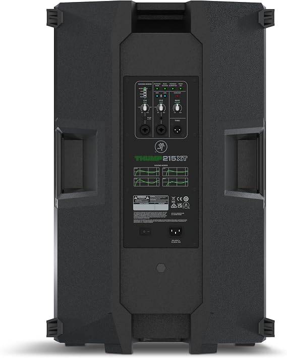 Mackie Thump212XT 12 1400W Enhanced Powered Loudspeaker