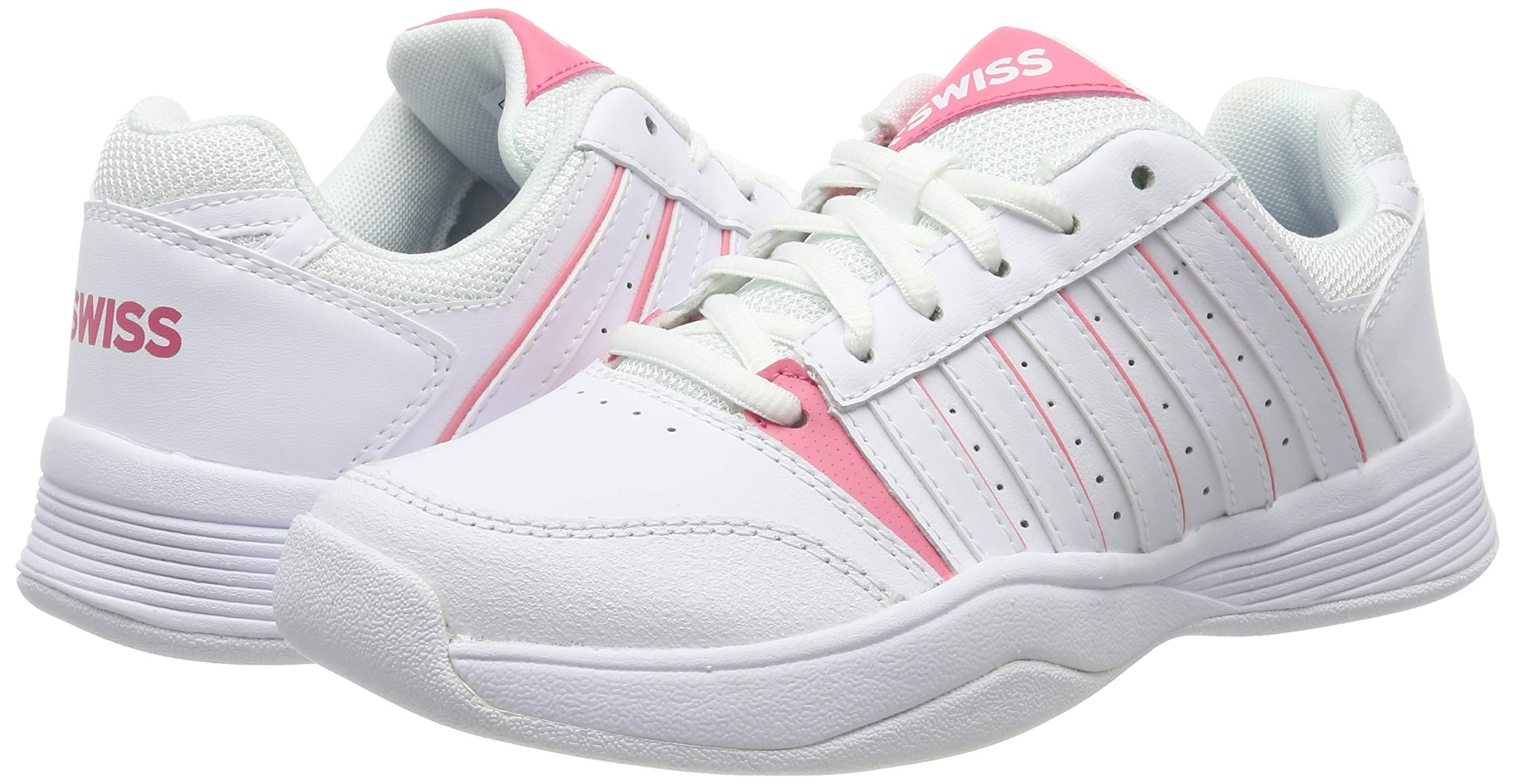 K-Swiss Mädchen Court Smash Carpet Tennisschuhe