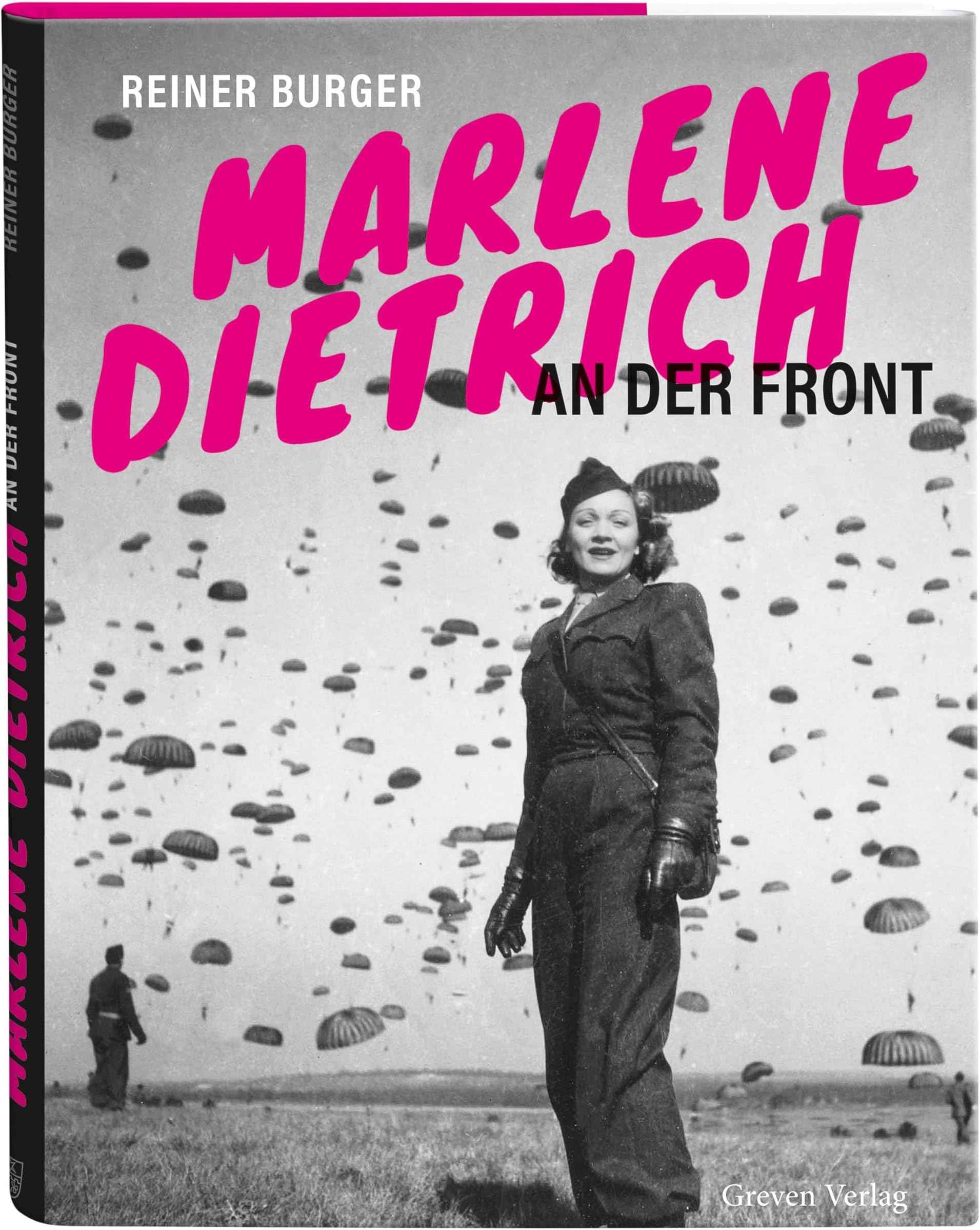 Marlene Dietrich