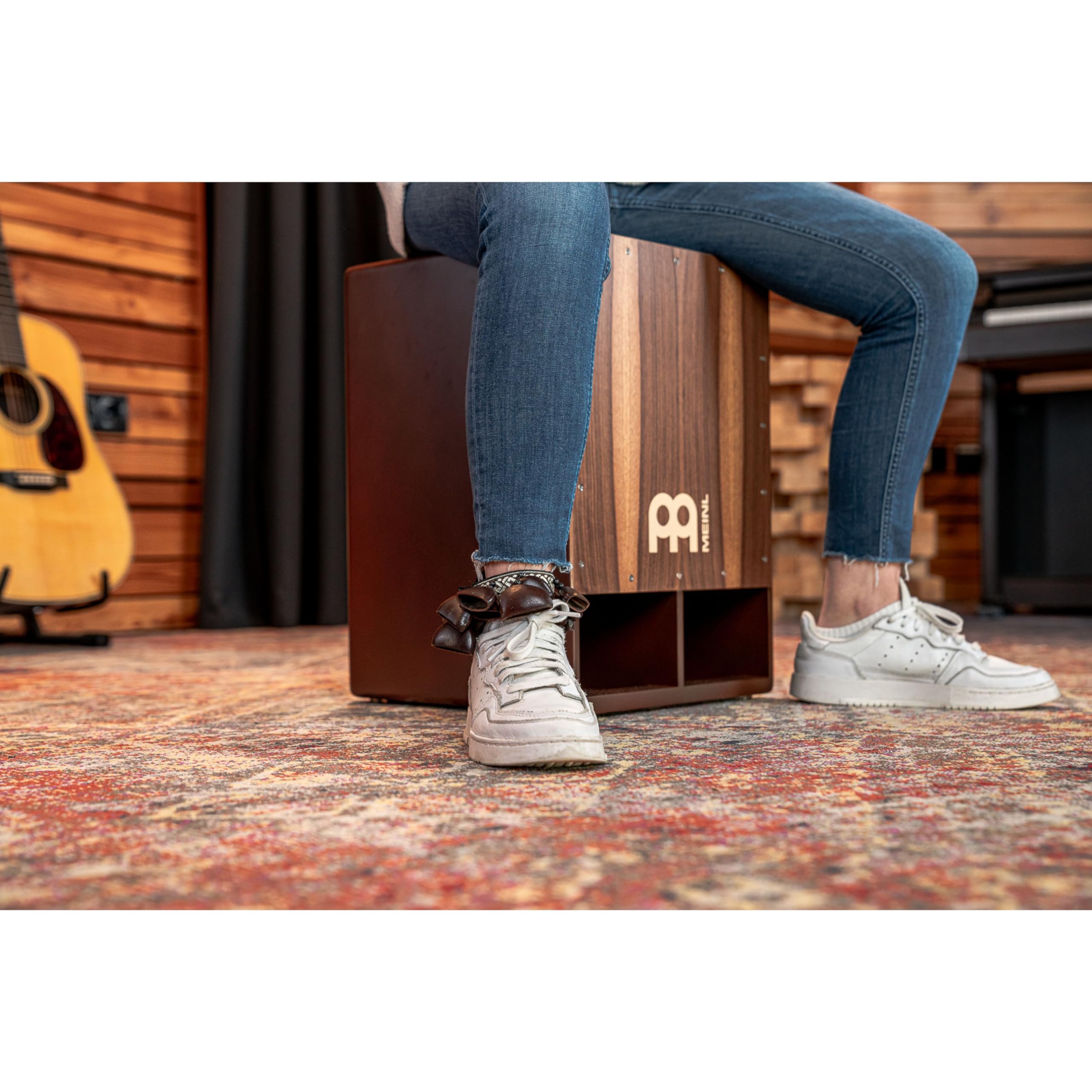 Meinl Ankle Shaker, Bendo Seeds