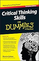 Algopix Similar Product 3 - Critical Thinking Skills For Dummies