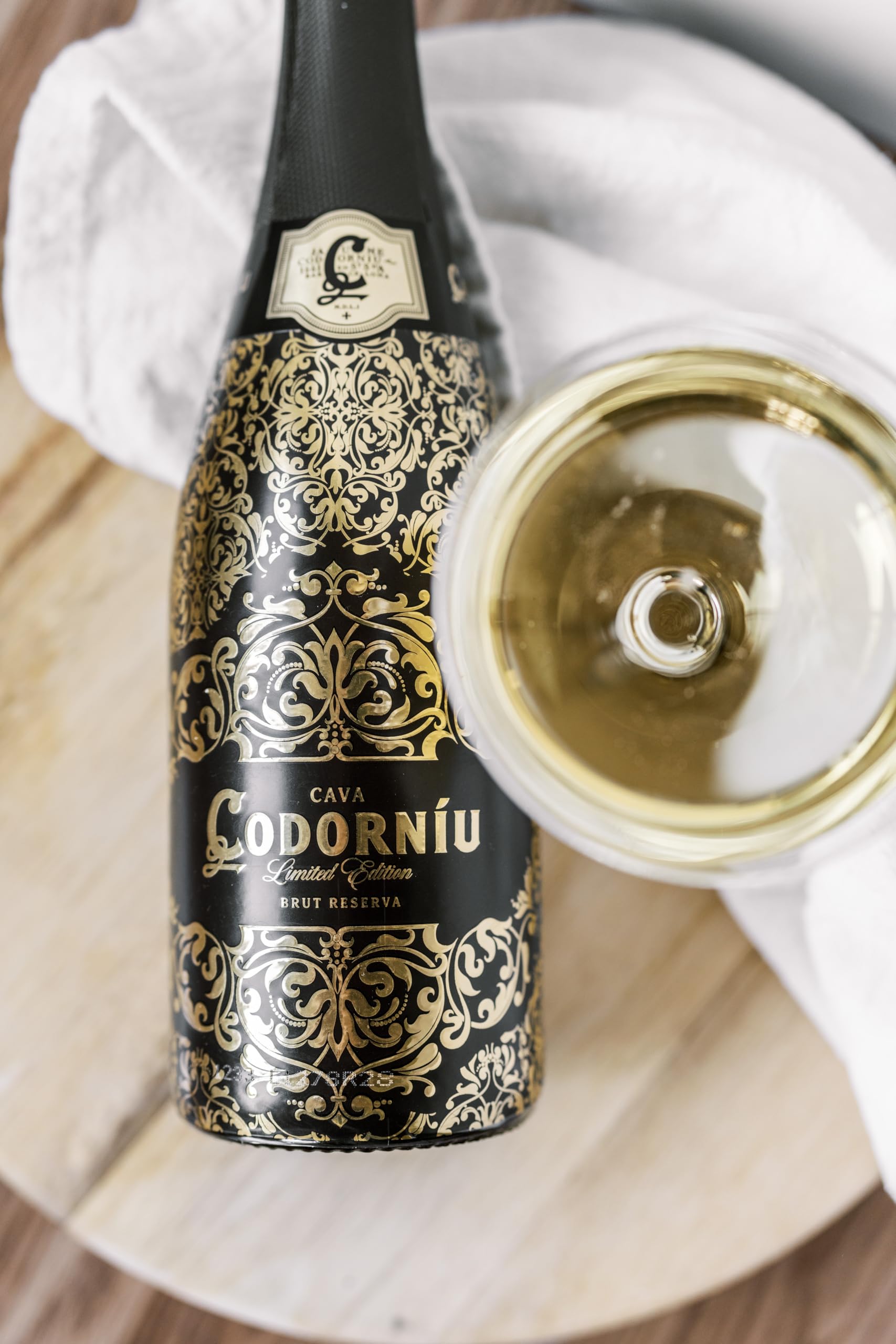 Codorníu Edición Limitada Cava Brut, 75 cl
