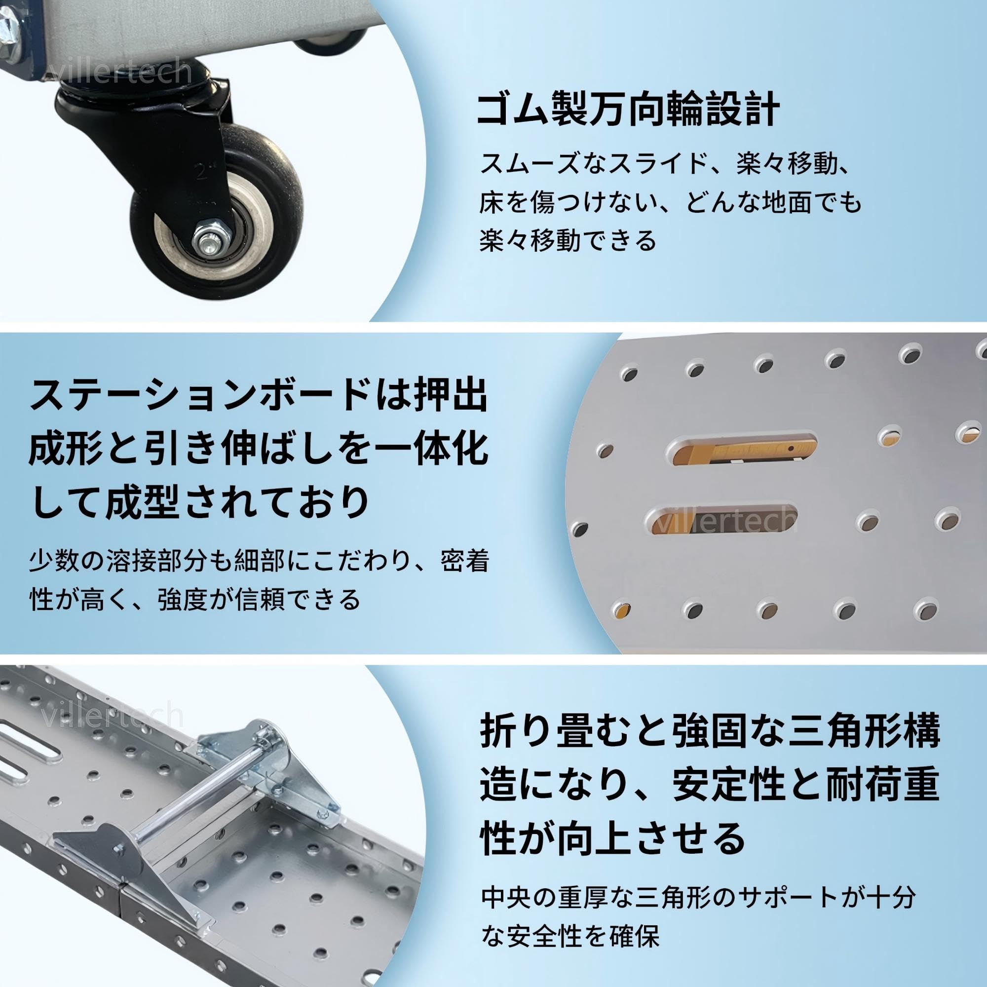 Amazon.co.jp: 足場台 伸縮脚立 洗車台 作業台 足場板 屋根の除雪