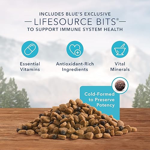 Miniatura 5 de Blue Buffalo Wilderness - Alimento seco para perros de raza pequeña natural para adultos pollo 45 libras