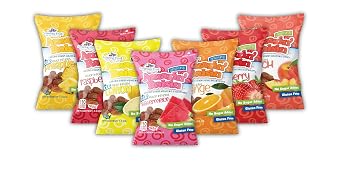 Amazin Raisin Flavor Infused Raisins Variety Pack 14 Count