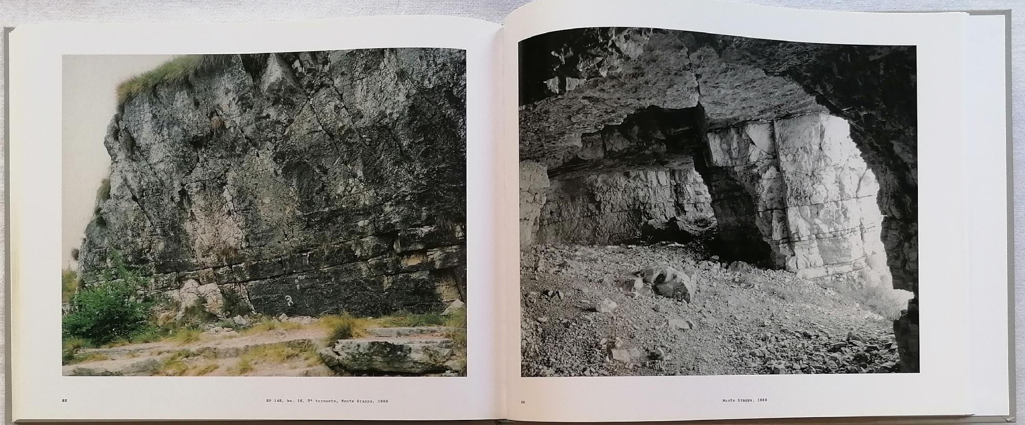 Cinque paesaggi, 1983-1993. Ediz. multilingue
