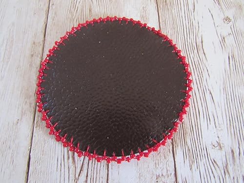 Miniatura 3 de Rosetas tribales con cuentas de cristal de 3.0 in, para manualidades nativas de piel, coser en Regalia Pow, Wow 10d