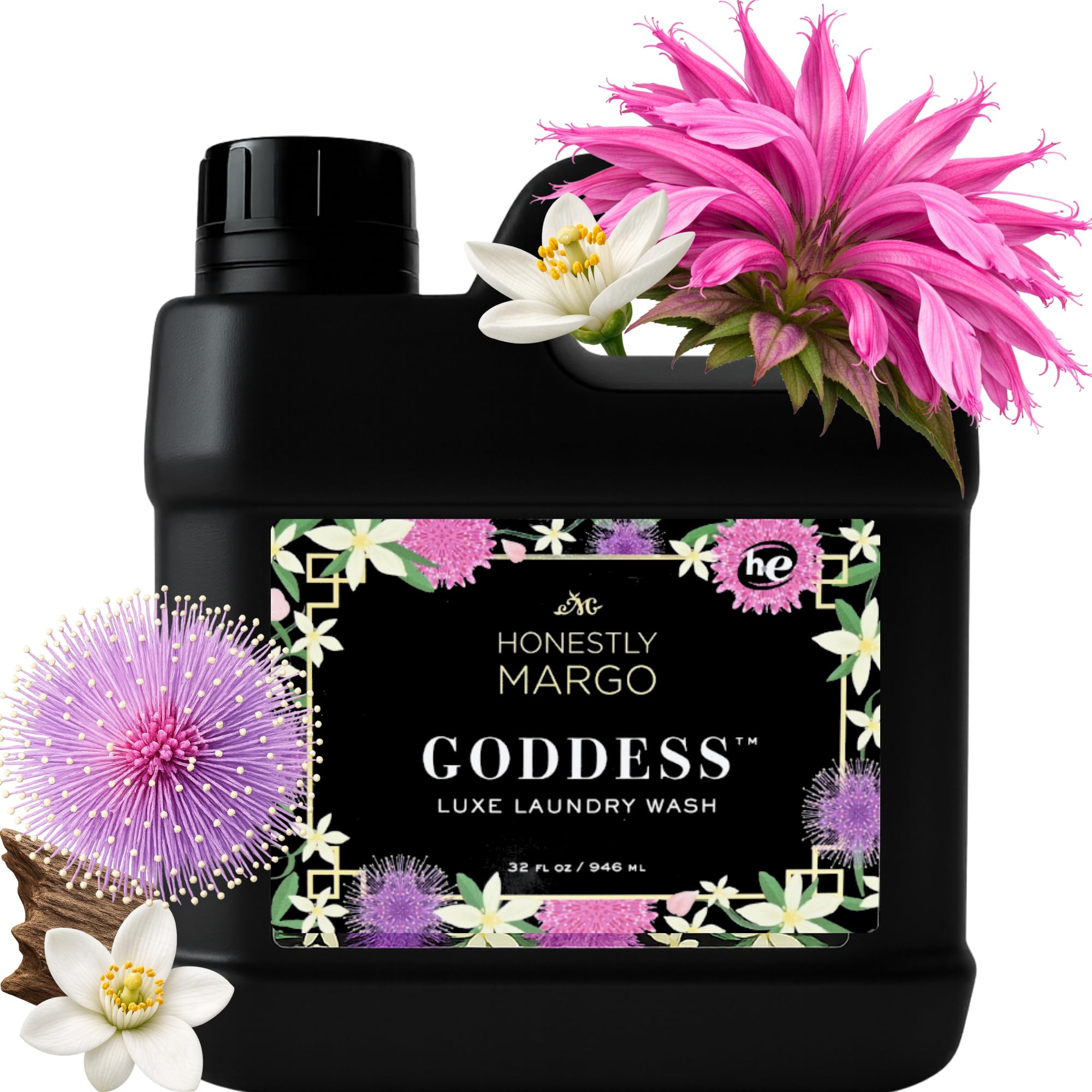 Honestly Margo Goddess Detergent