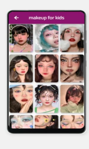 makeup