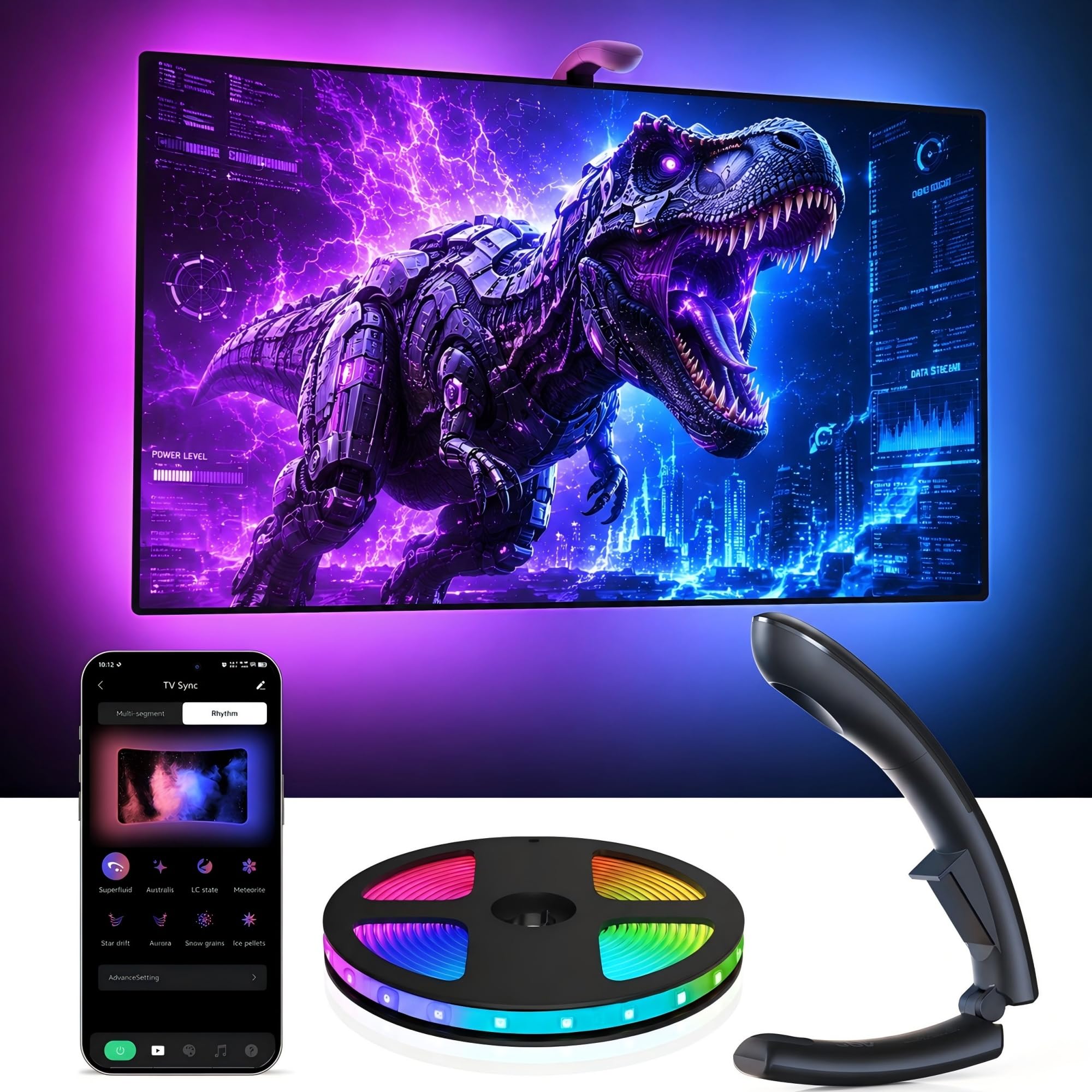 AOC TV Backlight for 32-50 inch TVs