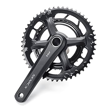 FSA クロモリ？　クランク&BBセット Amazon | Full Speed Ahead Energy モジュラークランクセット