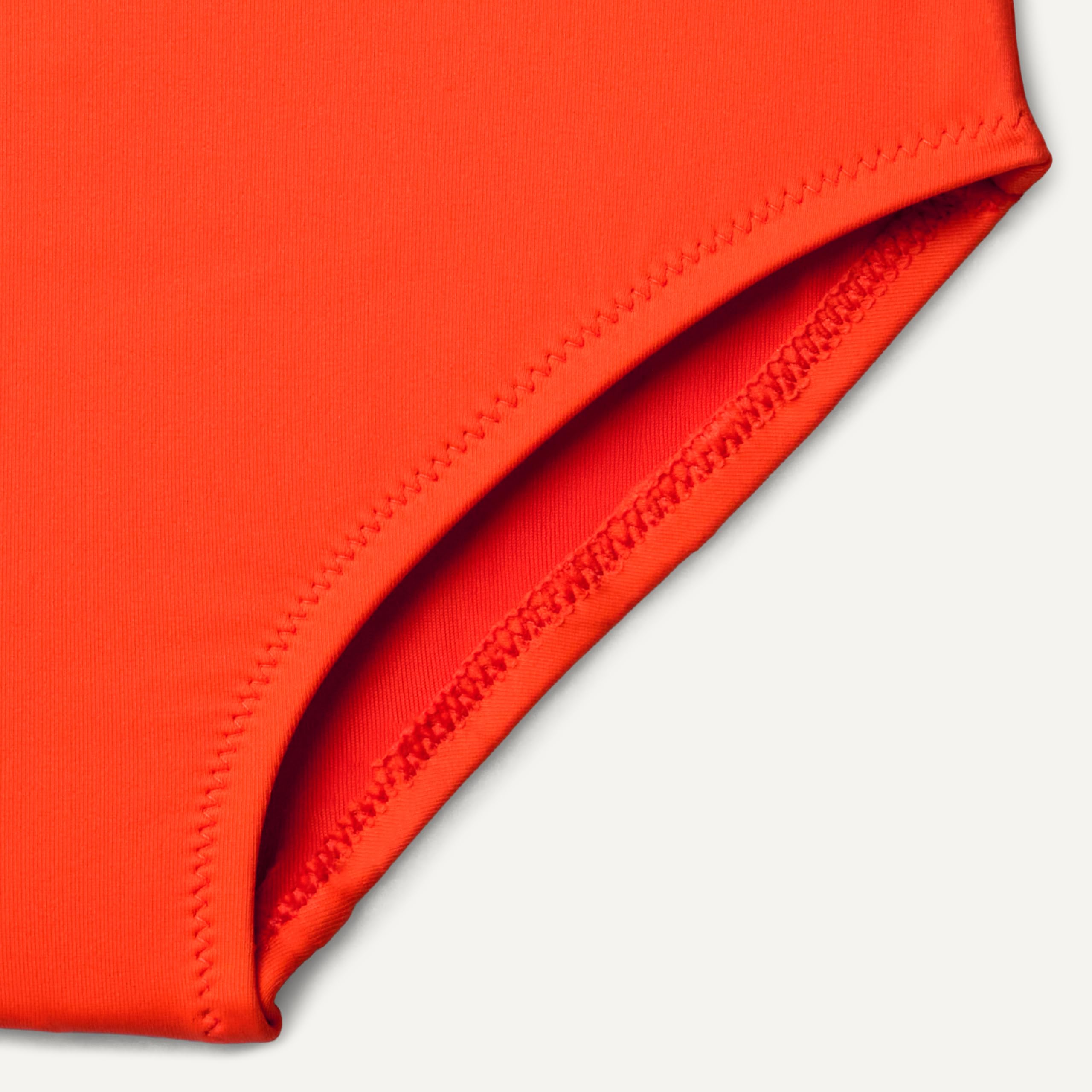 Amazon Essentials Ensemble Bikini 3 Pièces avec Maillot Anti-irritations à Manches Longues Fille