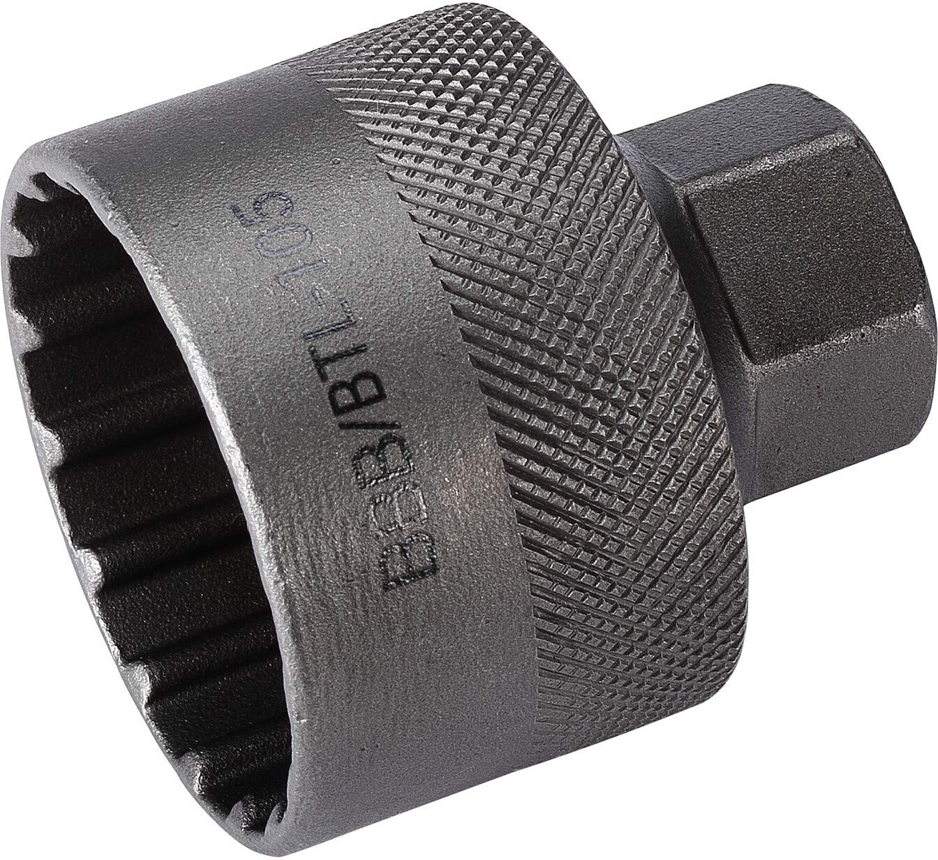 BBB Unisex Btl-105 Bracketplug Tretlager-werkzeug Für Fahrräder, silver, M