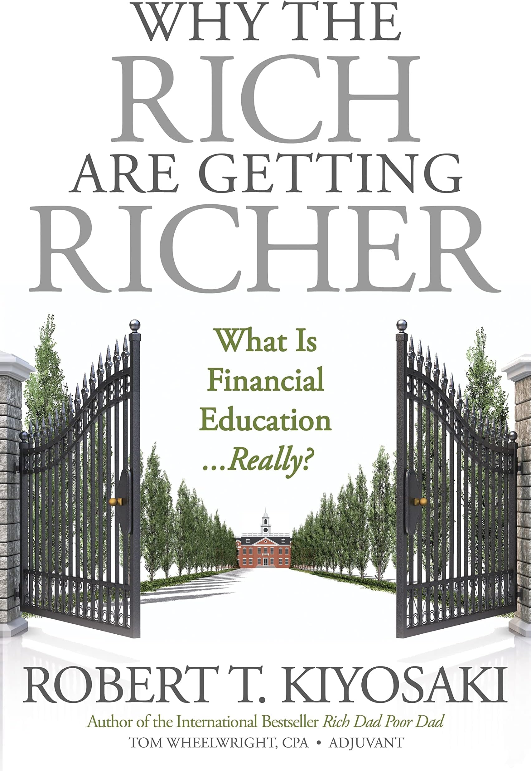 Plata Publishing Why The Rich Are Getting Richer
