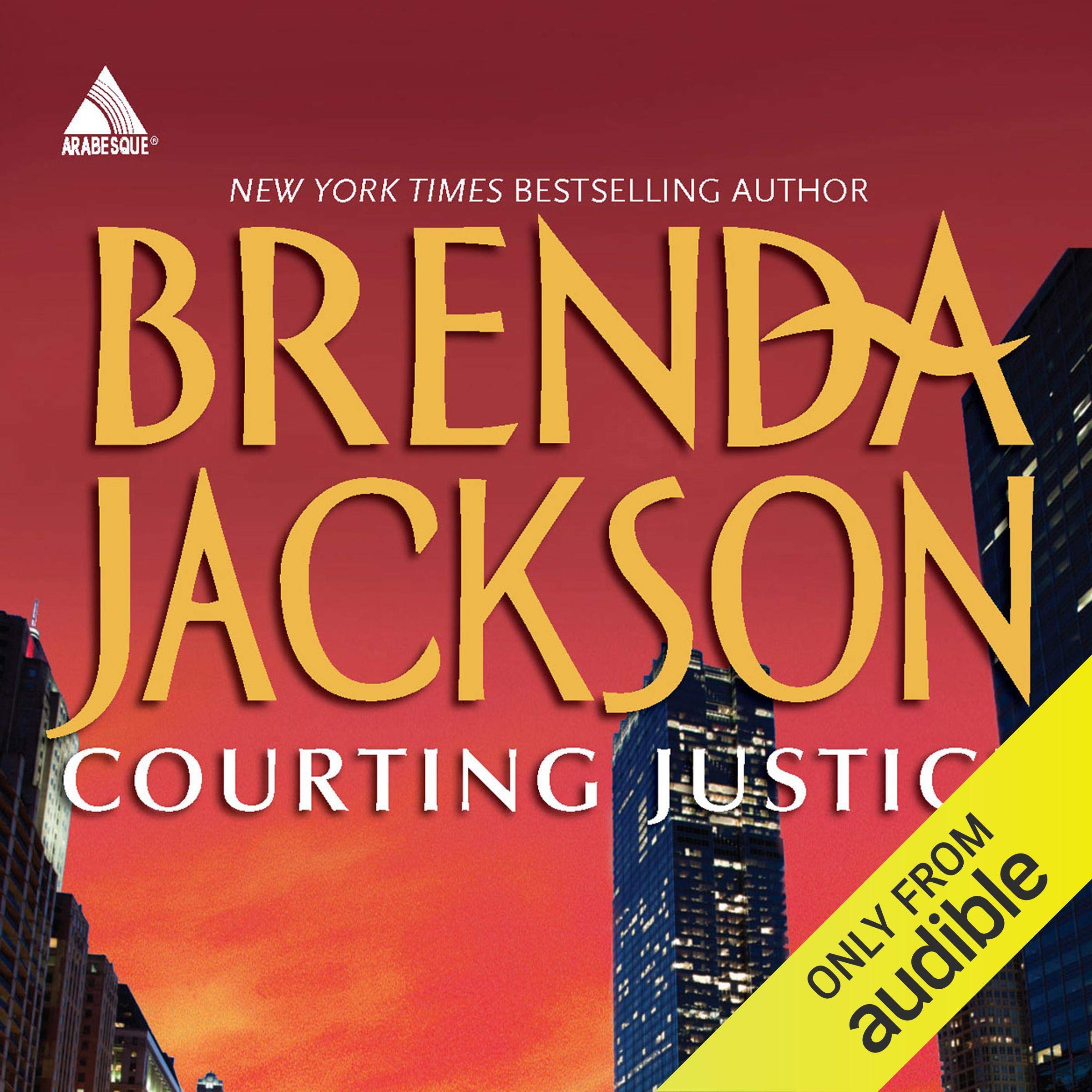 Cover art for Courting Justice