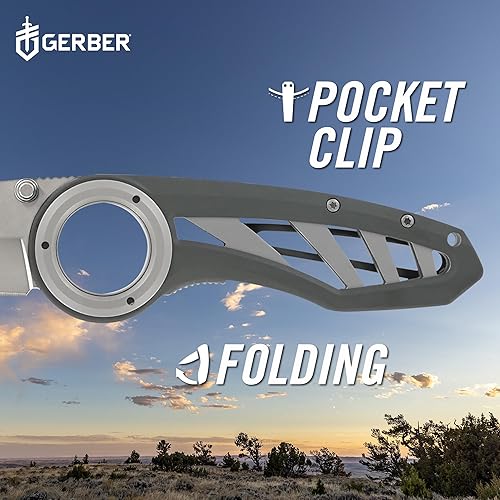 Miniatura 5 de Gerber Gear Remix Folding Pocket Knife