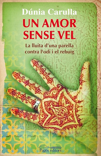 Portada de Un amor sense vel