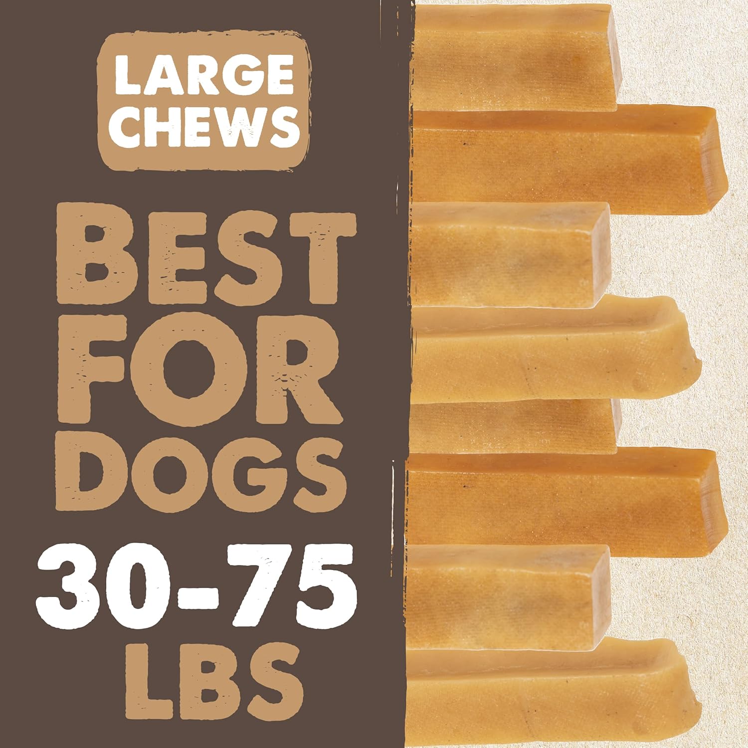 Mighty Paw Yak Cheese Chews for Dogs and Pig Ears Bundle (12 Packs) | All-Natural Long Lasting Treats. Odorless and Great for Oral Health. Limited-Ingredient Chews for Puppies & Power-Chewers