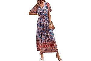 Mandala Dress: Embracing Bohemian Elegance