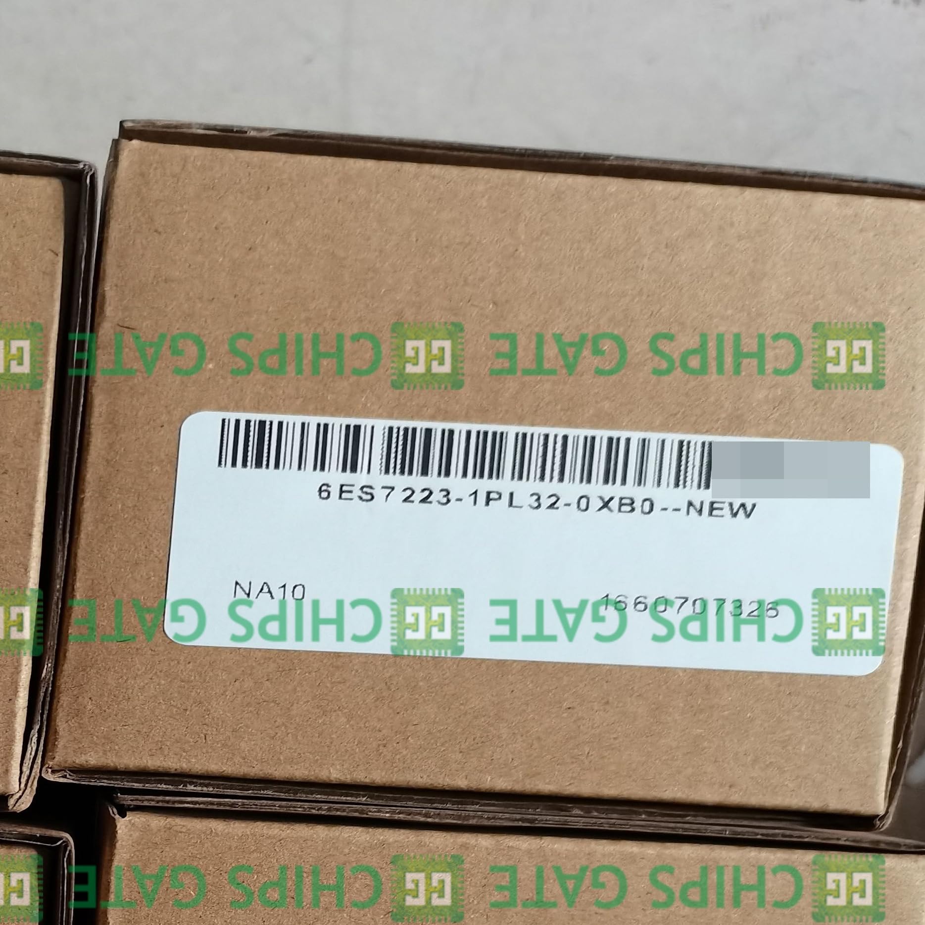 6ES7223-1PL32-0XB0 1 Stück neu & Original 6Es7 223-1Pl32-0Xb0 6ES7223-1PL32-0XB0