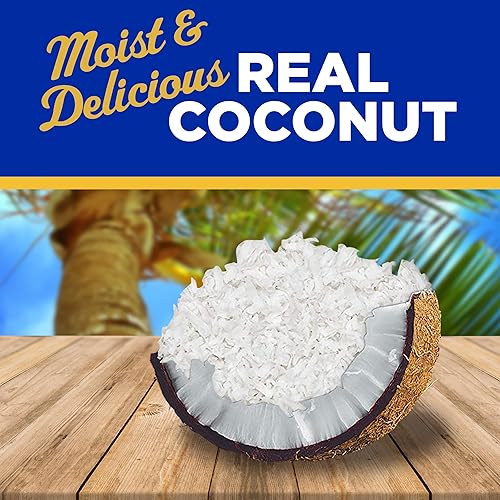 Miniatura 6 de Baker's Coco con escamas de ángel endulzadas (bolsa de 14 onzas)