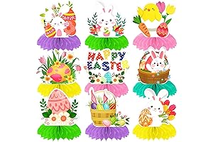 Easter Table Centerpiece