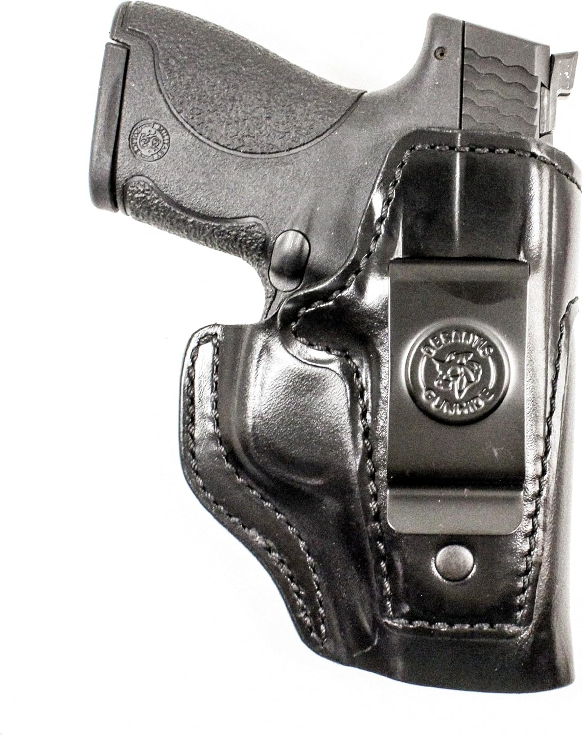 DeSantis Inside Heat Gun Holster, IWB Holster Built from
