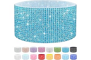 WORBSS Diamond Glitter Silicone Boot for Stanley Cup 20-40oz Tumbler & Simple...