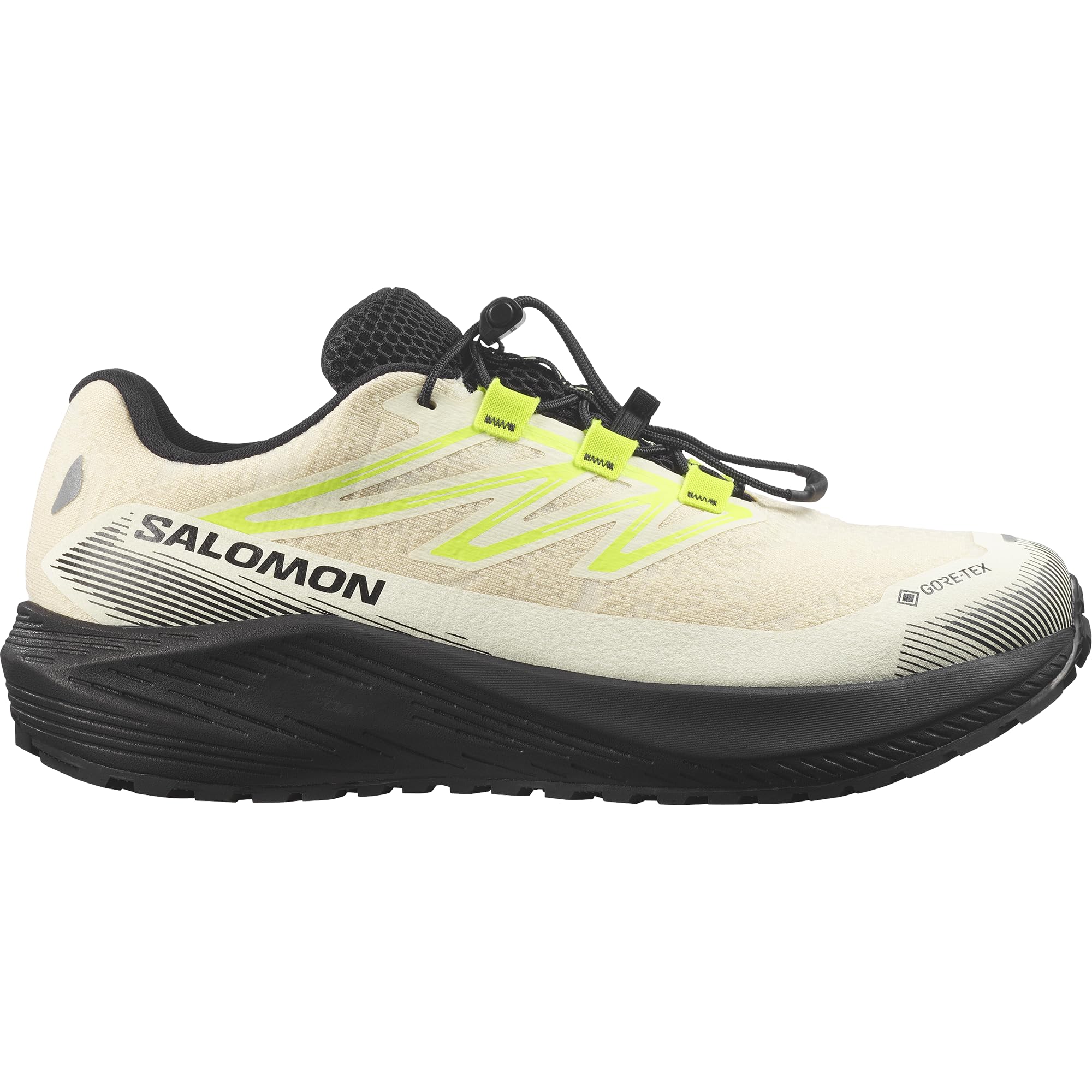 Salomon Aero Flow GRVL Gore-Tex Impermeables Zapatillas de Running Gravel para Hombre